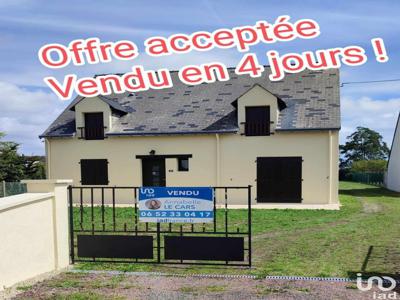 Maison 7 pièces de 128 m² à Trignac (44570)