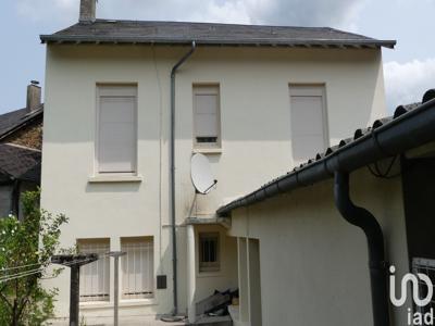 Maison 7 pièces de 184 m² à Châteauneuf-la-Forêt (87130)