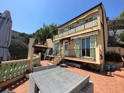 Maison à vendre à Roquebrune-Cap-Martin