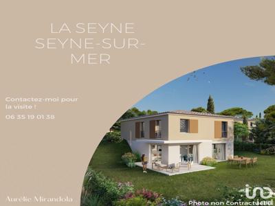Terrain de 695 m² à La Seyne-sur-Mer (83500)