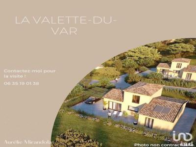 Terrain de 953 m² à La Valette-du-Var (83160)
