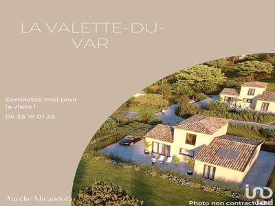 Terrain de 969 m² à La Valette-du-Var (83160)
