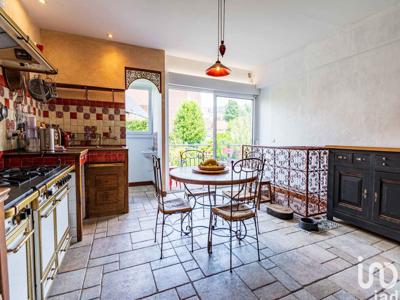 Vente maison 6 pièces 158 m²