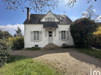 Vente maison 7 pièces 162 m²