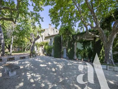 Vente Maison Saint-Rémy-de-Provence - 7 chambres