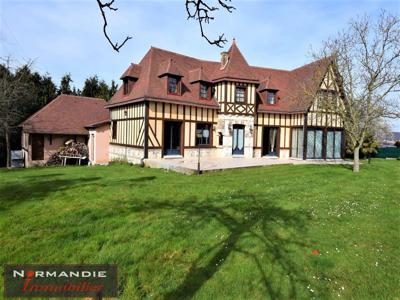 8 room luxury House for sale in Arelaune-en-Seine, Haute-Normandie