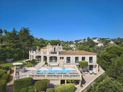Villa de luxe de 12 pièces en vente Cannes, Provence-Alpes-Côte d'Azur