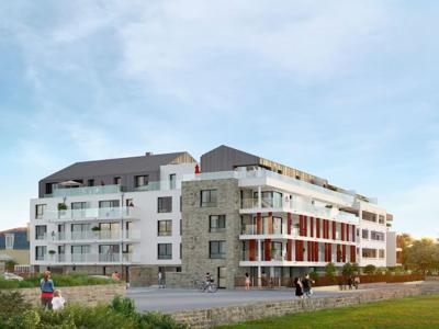 TERRE MALOUINE - ANRU - Programme immobilier neuf Saint-Malo - LAMOTTE