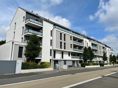 A Louer - Nantes St Jacques - Loi Pinel - Appartement 3 Pièces De 63.50 M²