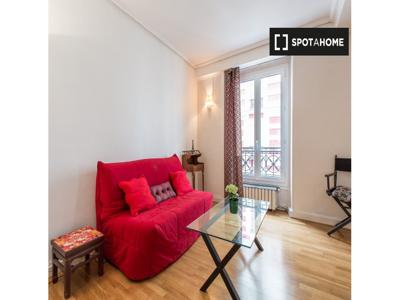 Appartement 2 chambres à louer au Parc-De-Montsouris, Paris