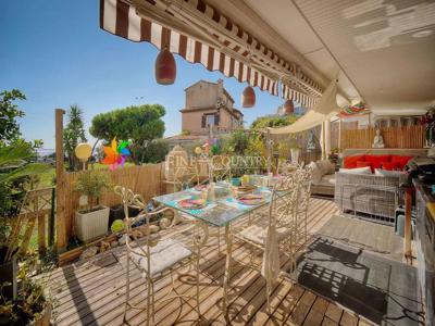 Appartement de 2 chambres de luxe en vente à Cagnes-sur-Mer, Provence-Alpes-Côte d'Azur