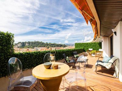 Appartement de 2 chambres de luxe en vente à Nice, France