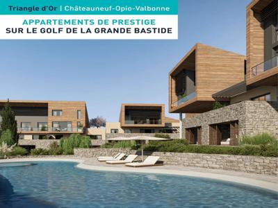 Appartement de 3 chambres de luxe en vente à Châteauneuf-Grasse, Provence-Alpes-Côte d'Azur