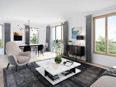 Appartement de 4 chambres de luxe en vente à Issy-les-Moulineaux, Île-de-France