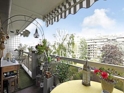 Appartement de luxe 2 chambres en vente à 95 Rue de Bellevue, Boulogne-Billancourt, Département des Hauts-de-Seine, Île-de-France