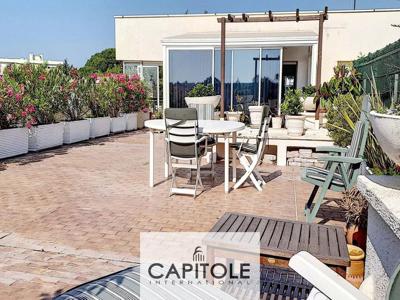 Appartement de luxe de 2 chambres en vente à Antibes, Provence-Alpes-Côte d'Azur