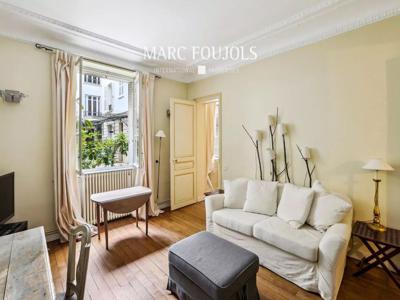 Appartement de luxe de 2 chambres en vente à Saint-Germain, Odéon, Monnaie, Paris, Île-de-France