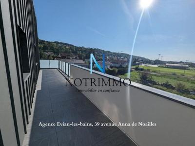 Appartement de luxe en vente à Évian-les-Bains, Auvergne-Rhône-Alpes