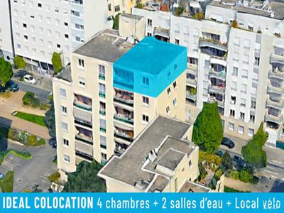 Appartement de prestige de 98 m2 en vente Lyon, France