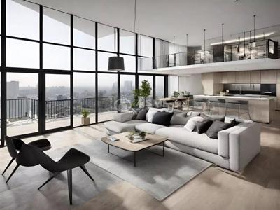 Duplex de luxe de 4 chambres en vente Enghien-les-Bains, France