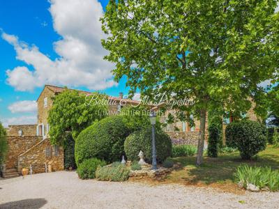 Villa de luxe de 9 pièces en vente Saint-Paulet-de-Caisson, France