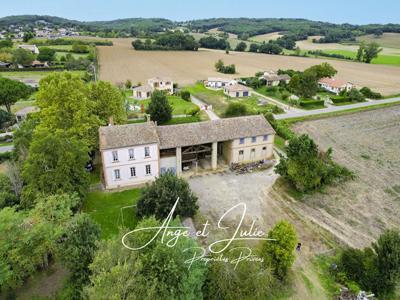 Maison de campagne de luxe en vente Lévignac, Occitanie