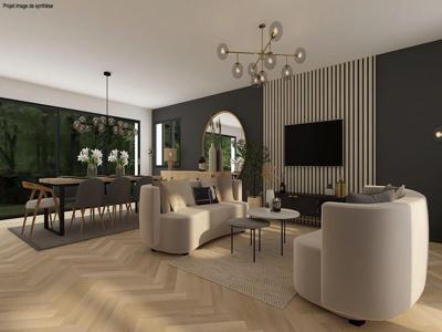 Maison de luxe 5 chambres en vente à Boulogne-Billancourt, France