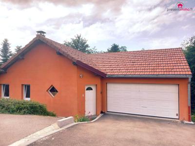 7 room luxury House for sale in Les Hôpitaux-Neufs, France