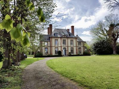 Prestigieux château en vente Gonneville-sur-Honfleur, France
