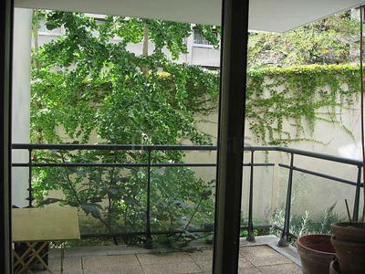 Studio meublé avec terrasse, ascenseur et conciergeBel Air – Picpus (Paris 12°)