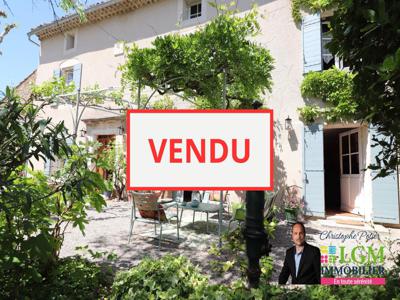 Vente maison 12 pièces 327 m² Pernes-les-Fontaines (84210)