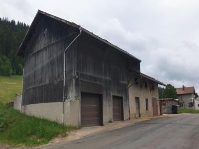 Vente maison 2 pièces 156 m² Bois-d'Amont (39220)