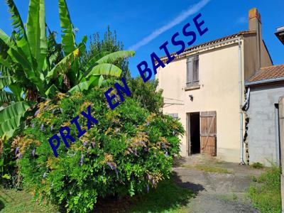 Vente maison 4 pièces 100 m² Basse-Goulaine (44115)