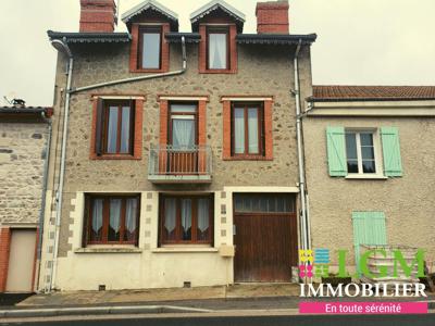 Vente maison 4 pièces 110 m² Saint-Pal-de-Mons (43620)
