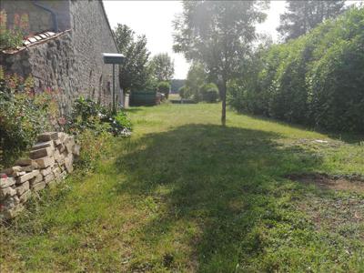 Vente maison 4 pièces 66 m² Pranzac (16110)