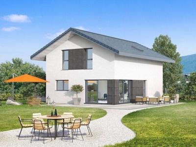 Vente maison 5 pièces 100 m² Etaux (74800)