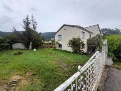 Vente maison 5 pièces 155 m² Saint-Florent-sur-Auzonnet (30960)