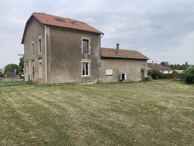 Vente maison 5 pièces 250 m² Jeandelaincourt (54114)