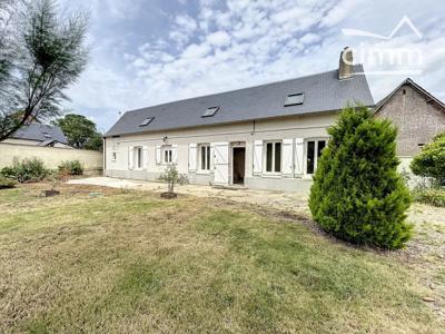 Vente maison 6 pièces 117 m² Saint-Clair-sur-Epte (95770)