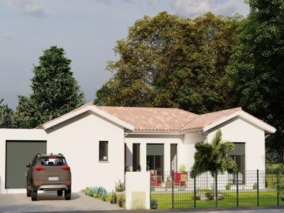 Vente maison à construire 4 pièces 110 m² Narrosse (40180)