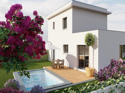 Vente maison à construire 4 pièces 80 m² Saint-Aunès (34130)