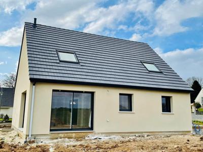 Vente maison à construire 5 pièces 103 m² Saint-Ouen (80610)
