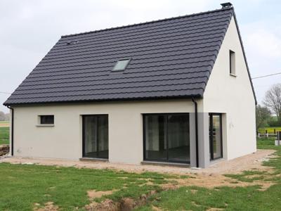 Vente maison à construire 5 pièces 90 m² Beauvais (60000)