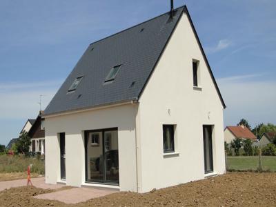Vente maison à construire 6 pièces 110 m² Éragny-sur-Epte (60590)