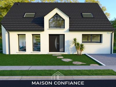 Vente maison à construire 6 pièces 116 m² Rumigny (80680)