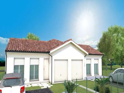 Vente maison à construire 8 pièces 160 m² Saint-Martin-de-Hinx (40390)