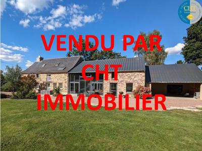 Villa de 6 pièces de luxe en vente Paimpont, France