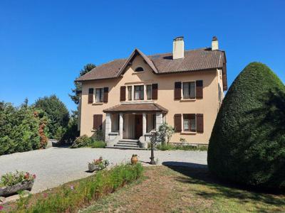 Villa de luxe de 14 pièces en vente Thoiry, Auvergne-Rhône-Alpes