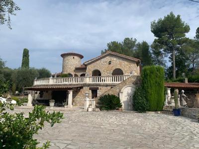 Maison de prestige en vente Le Rouret, Provence-Alpes-Côte d'Azur