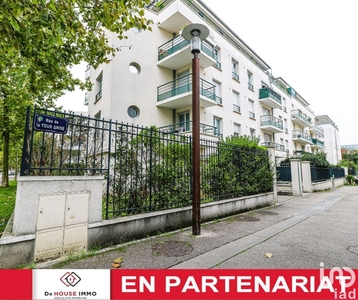 Appartement 3 pièces de 54 m² à Mantes-la-Jolie (78200)